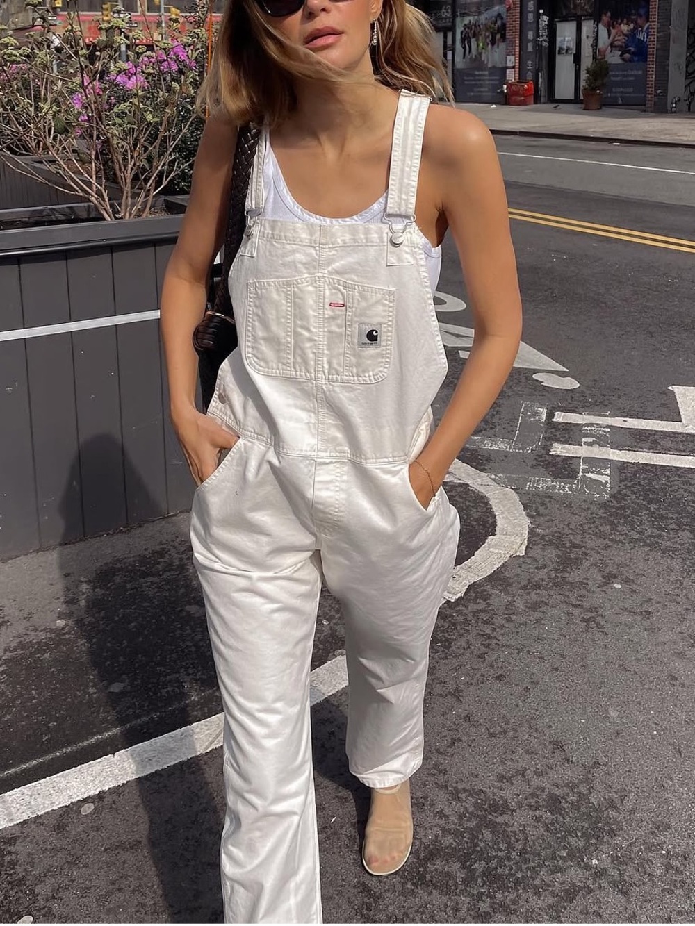 CARHARTT WIP OVERALLS